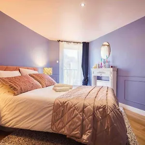 La De L'oie - Cosy - Metro Appartement Toulouse