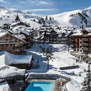  Appartement Chamois Les Arcs 1950 In / Out